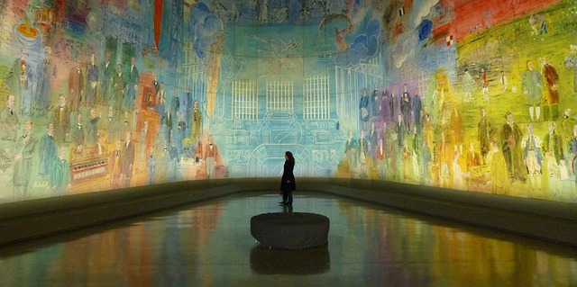 Most popular Scottish tourist attraction is the National Museum of Scotland, survey finds